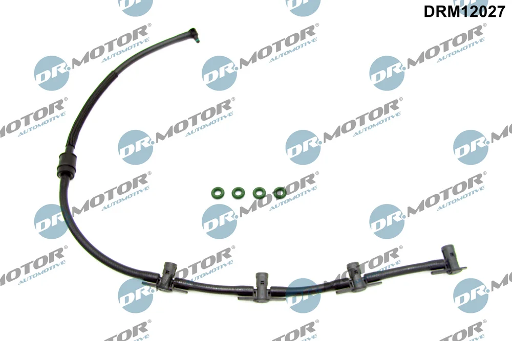 Hadice, unikání paliva Dr.Motor Automotive DRM12027 Hadice, unikání paliva Dr.Motor Automotive DRM12027