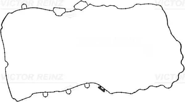 Těsnění, kryt hlavy válce VICTOR REINZ 71-18378-00 – OE 55487546