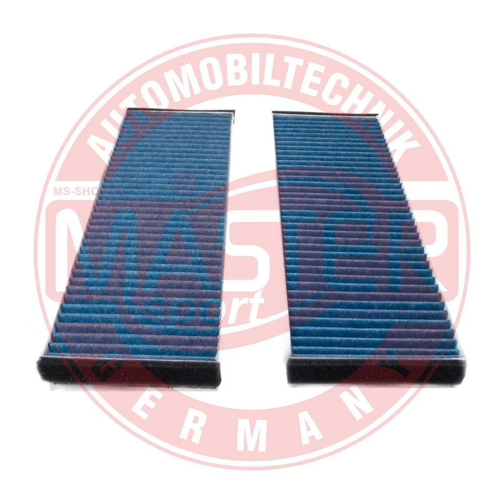 Kabínový filter ANTI-SMOG AUDI A6 , VW XL1 MASTER-SPORT GERMANY 3023-2-IFB-SET-MS