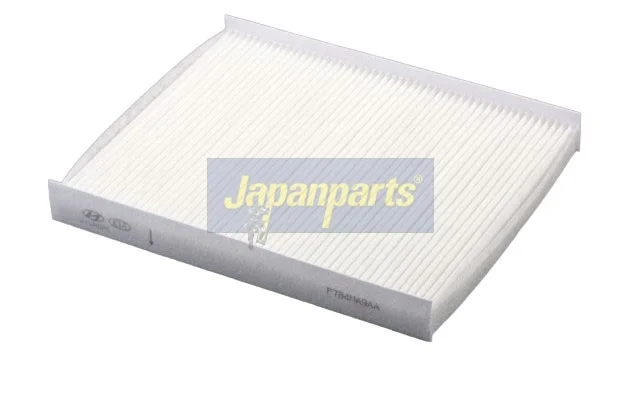 Filtr, vzduch v interiéru JAPANPARTS FAA-HY33 Filtr, vzduch v interiéru JAPANPARTS FAA-HY33