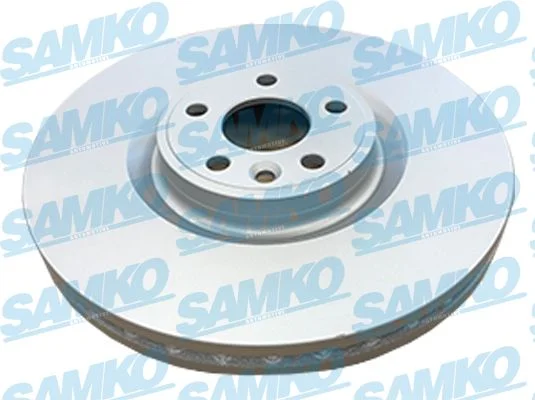 Brzdový kotouč SAMKO A4036VR