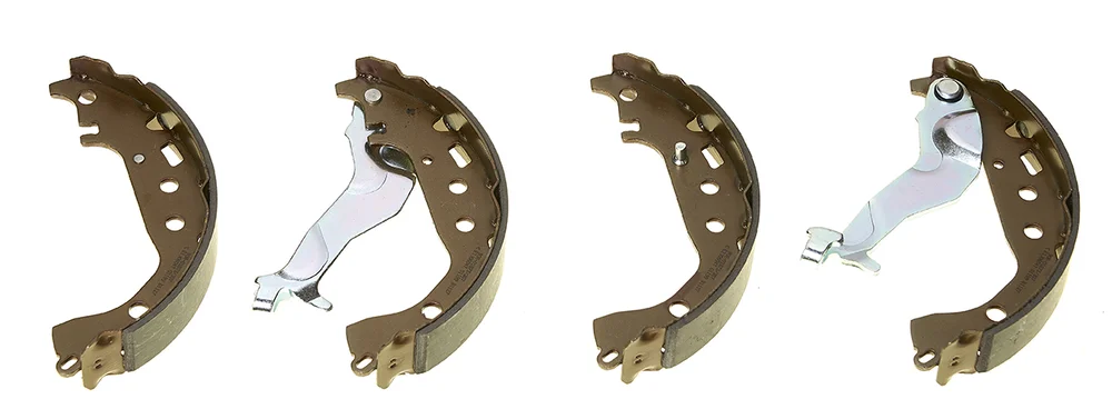 Sada brzdových čelistí BREMBO S83574 – OE 0449552140
