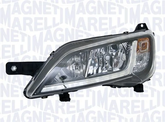 Hlavní světlomet MAGNETI MARELLI 712501111129 Hlavní světlomet MAGNETI MARELLI 712501111129