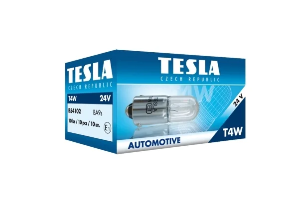 Žárovka, hlavní světlomet TESLA B54102 Žárovka, hlavní světlomet TESLA B54102