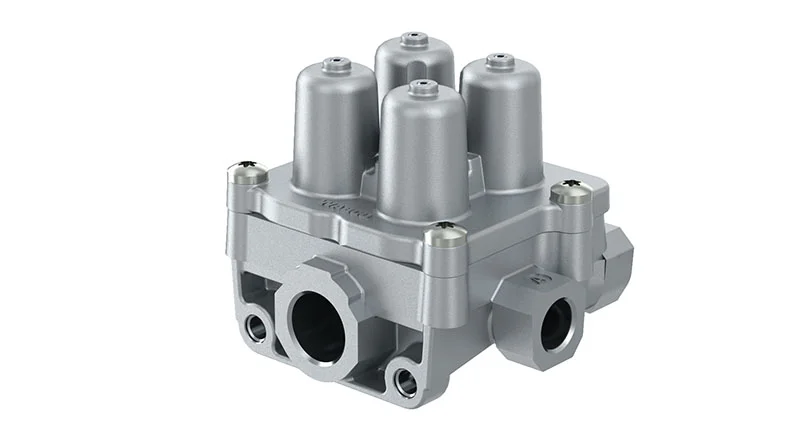 Víceokruhové ochranné ventily WABCO 9347141190