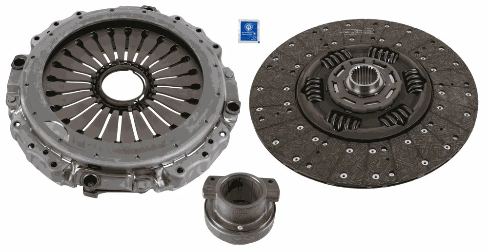 Sada spojky SACHS 3400700684