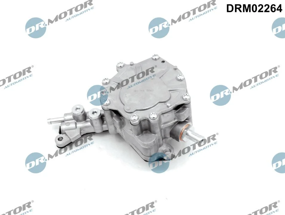 Vakuové čerpadlo, brzdový systém Dr.Motor Automotive DRM02264 Vakuové čerpadlo, brzdový systém Dr.Motor Automotive DRM02264