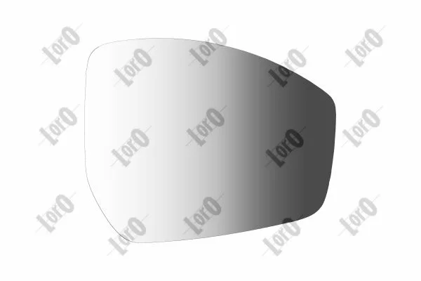 Sklo do zrcátka, vnější zrcátko LORO 2117G04 – OE LR048359