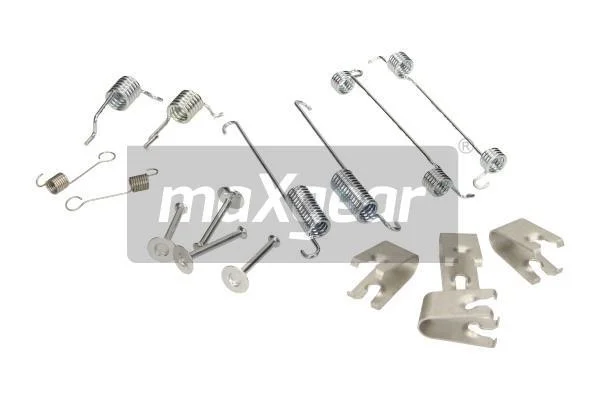 Sada prislusenstvi, brzdove celisti MAXGEAR 27-0388