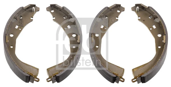 Sada brzdových čelistí FEBI BILSTEIN 181586 – OE 04495-0K160