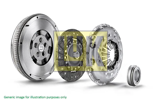 Spojková sada Schaeffler LuK 600028500