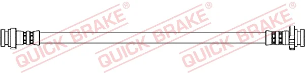 Brzdová hadice QUICK BRAKE 25.036