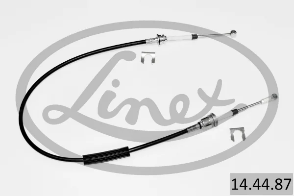 Tažné lanko, ruční převodovka LINEX 14.44.87