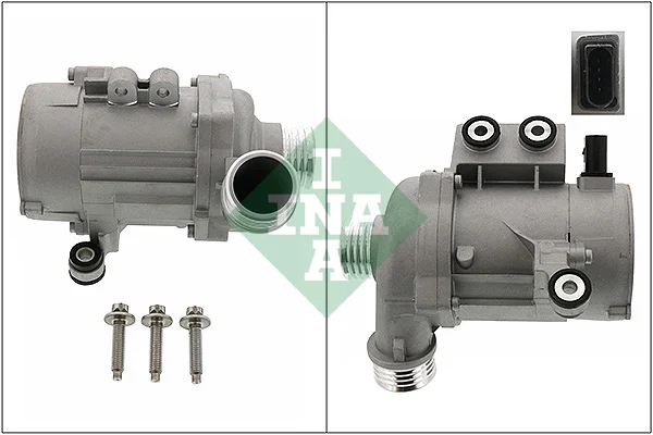 Vodní čerpadlo Schaeffler INA 538070210 Vodní čerpadlo Schaeffler INA 538070210