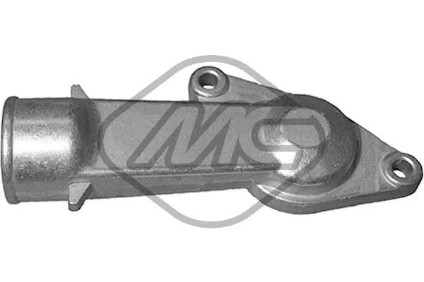 Příruba chladiva METALCAUCHO 03071 Příruba chladiva METALCAUCHO 03071