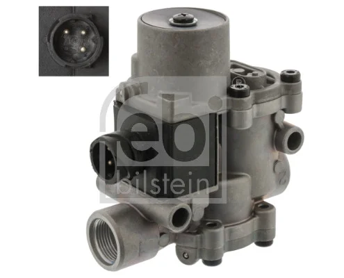 Ventil, regulace ABS FEBI BILSTEIN 46477