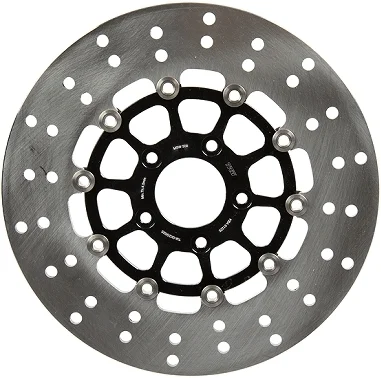 Brzdový kotouč TRW MSW509 Brzdový kotouč TRW MSW509