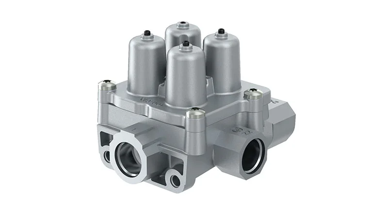 Víceokruhové ochranné ventily WABCO 9347144010 – OE 81521516100