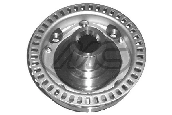 Náboj kola METALCAUCHO 90035
