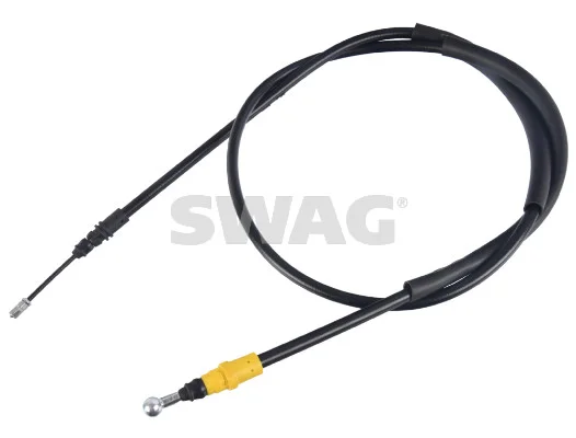 Tažné lanko, parkovací brzda SWAG 33107692