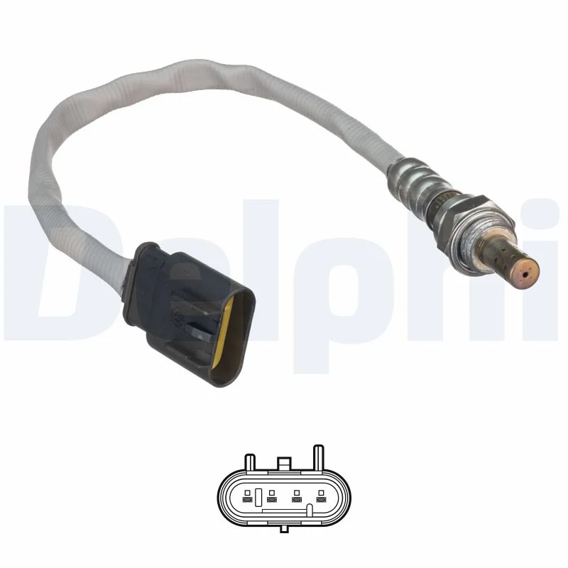 Lambda sonda DELPHI ES21058-12B1 – OE 51774422 Lambda sonda DELPHI ES21058-12B1 – OE 51774422
