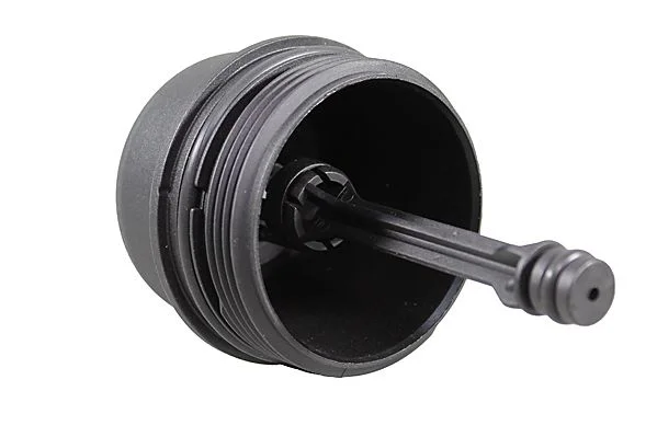 Kryt, pouzdro olejového filtru METZGER AUTOTEILE 2370102