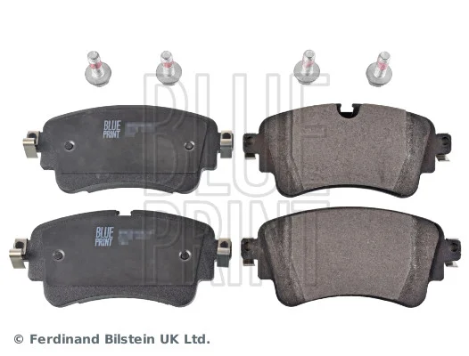 Sada brzdových destiček, kotoučová brzda BLUE PRINT ADV184259