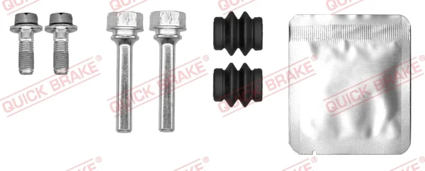 Sada vodicích pouzder, brzdový třmen QUICK BRAKE 113-1489X