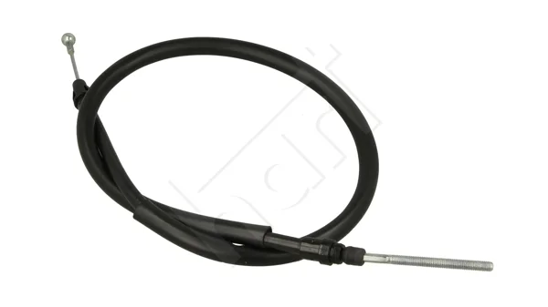 Tažné lanko, parkovací brzda HART 253914
