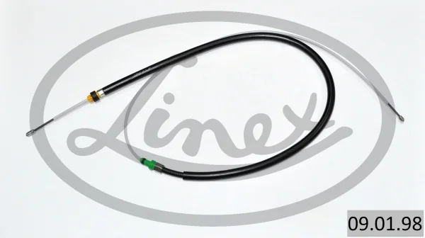 TAZNE LANKO RUCNI BRZDY CITROEN T C4 1,2-1,6 14- LE/PR LINEX 09.01.98