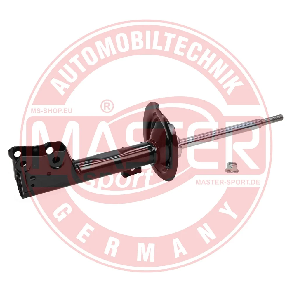 Tlmič perovania predný MERCEDES-BENZ Klasa A MASTER-SPORT GERMANY 553669-PCS-MS