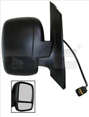 vnejsi zpetne zrcatko TYC 309-0106