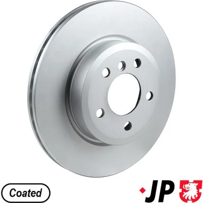 Brzdový kotouč JP GROUP 1463105300 – OE 34113400151