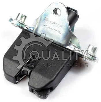 ZAMEK KUFRU SKODA OCTAVIA 04-13 OE 1Z5827501D