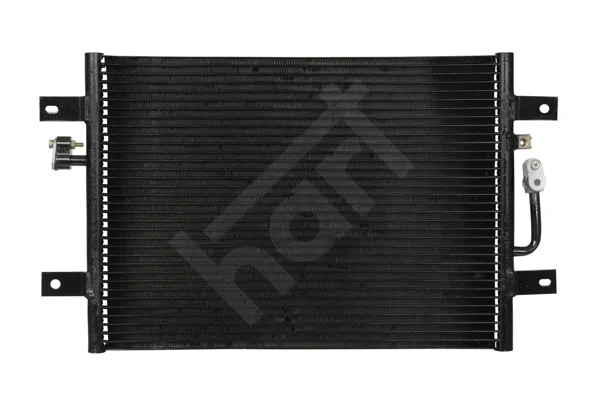 CHLADIČ KLIMATIZ.PALIO 1.2 8V 97- HART 608051