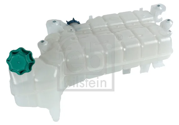 Vyrovnávací nádoba, chladicí kapalina FEBI BILSTEIN 108777 Vyrovnávací nádoba, chladicí kapalina FEBI BILSTEIN 108777