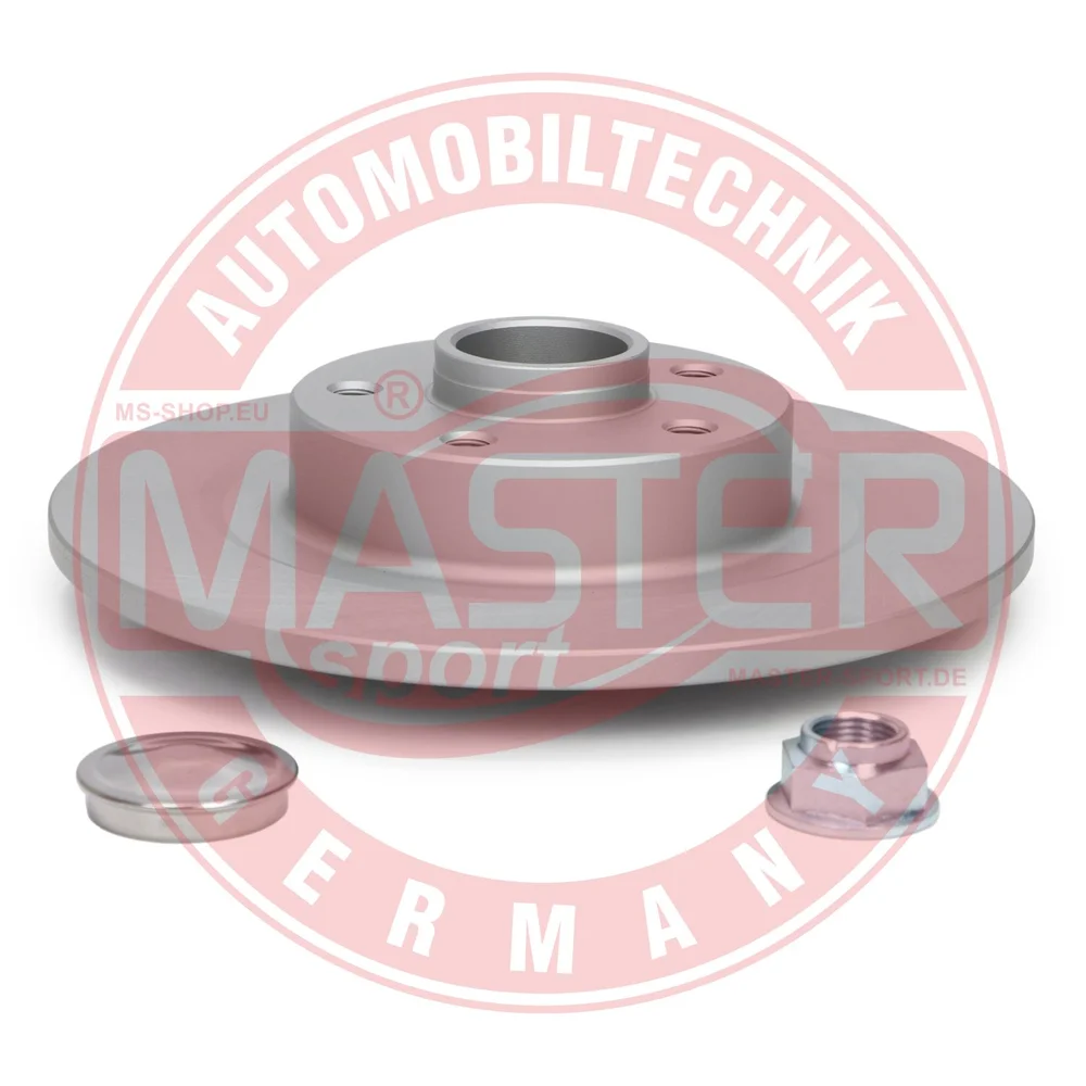 Brzdový kotouč MASTER-SPORT GERMANY 2401110173BPR-PCS-MS