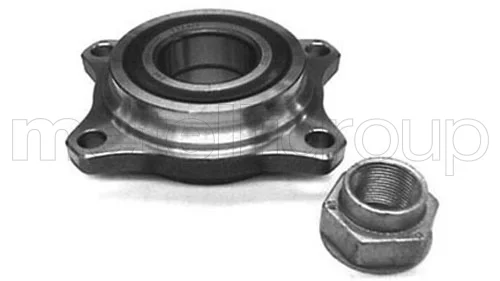 Sada ložisek kol METELLI 19-1568