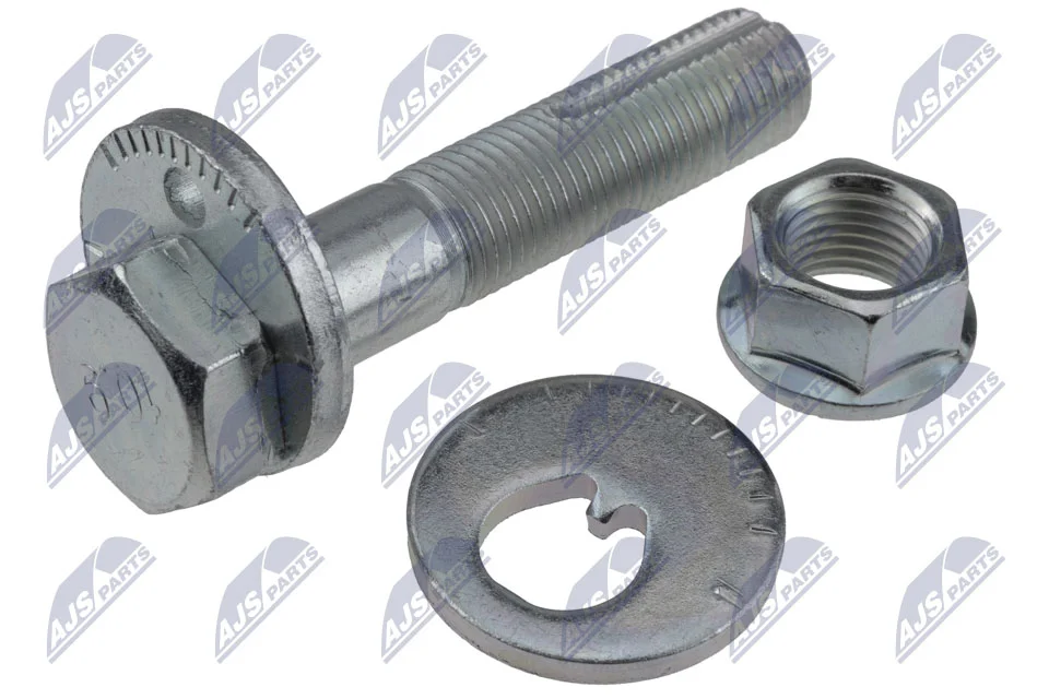 Sada šroubů na korekci odklonu kola NTY ZWT-SU-024SK – OE 901700154