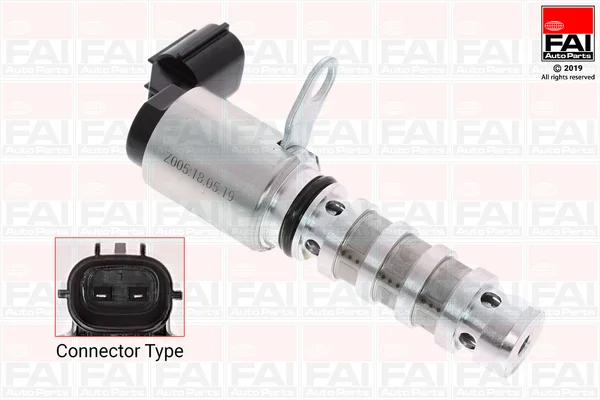 Řídicí ventil, seřízení vačkového hřídele FAI AutoParts OCV043 Řídicí ventil, seřízení vačkového hřídele FAI AutoParts OCV043