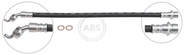 Brzdová hadice A.B.S. SL1449 – OE 9094702G90 Brzdová hadice A.B.S. SL1449 – OE 9094702G90