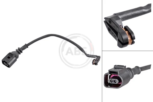 Vystrazny kontakt, opotrebeni oblozeni A.B.S. 39974 Vystrazny kontakt, opotrebeni oblozeni A.B.S. 39974