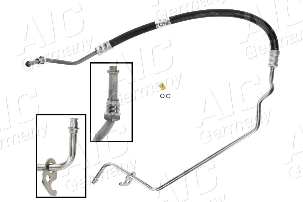 Hydraulická hadice, řízení AIC 58484