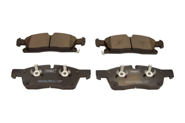 Sada brzdových destiček, kotoučová brzda MAXGEAR 19-3021