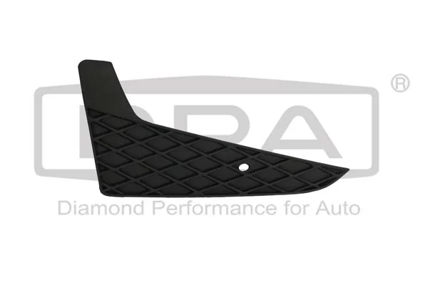 Větrací mřížka, nárazník DPA 88531456302 Větrací mřížka, nárazník DPA 88531456302