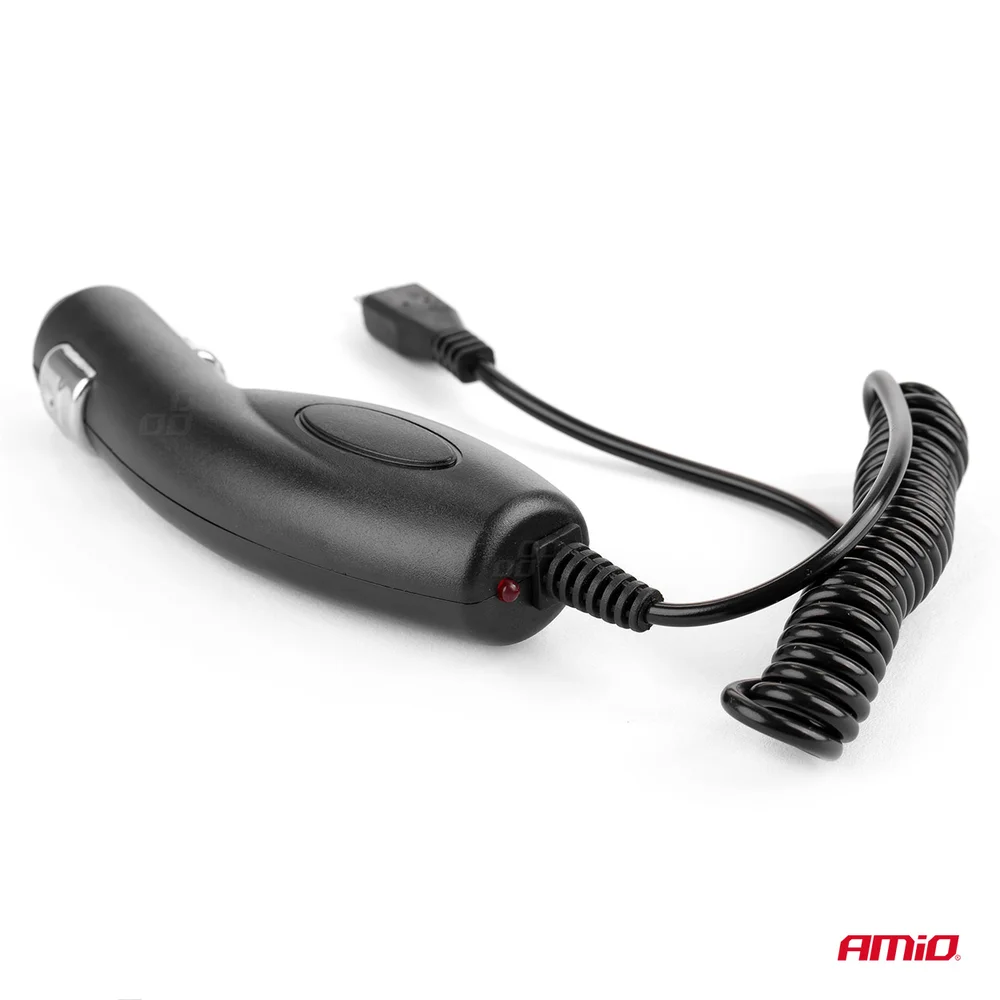 Nabíječka do autozapalovače s micro USB PCH-06 AMIO 01265 - Obrázek 5