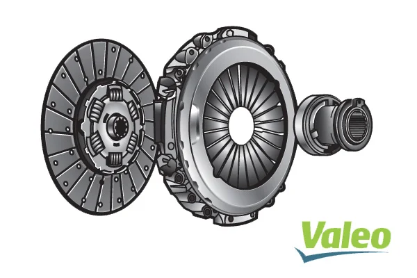 Spojková sada VALEO 827446