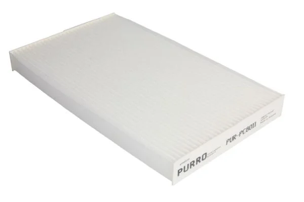 Filtr, vzduch v interiéru PURRO PUR-PC8011