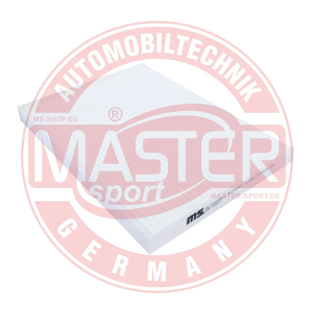 Kabínový filter NISSAN Qashqai/+2, X-Trail MASTER-SPORT GERMANY 1936-IF-PCS-MS