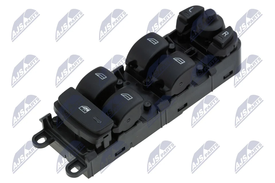Spínač, zvedací zařízení oken NTY EWS-VV-003 – OE 31453232 Spínač, zvedací zařízení oken NTY EWS-VV-003 – OE 31453232